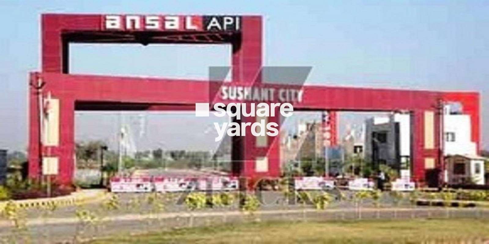 Ansal  Sushant City Sonipat Cover Image