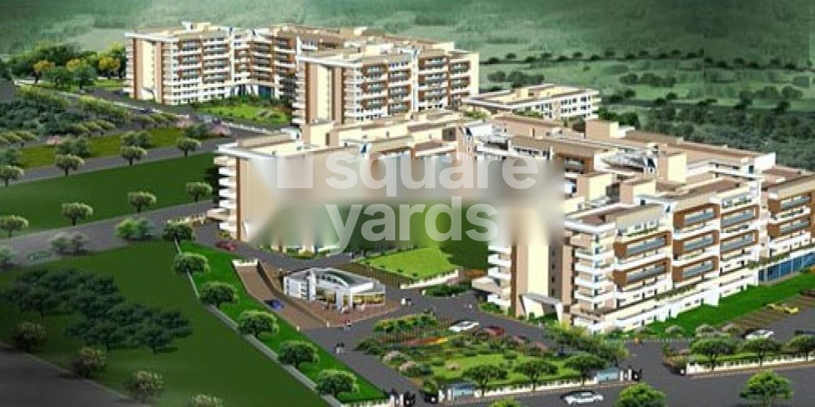 Ansal The Europa Residency