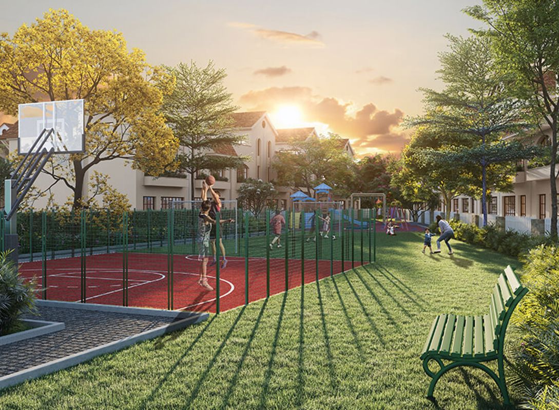 Eldeco Amaya Amenities-Features