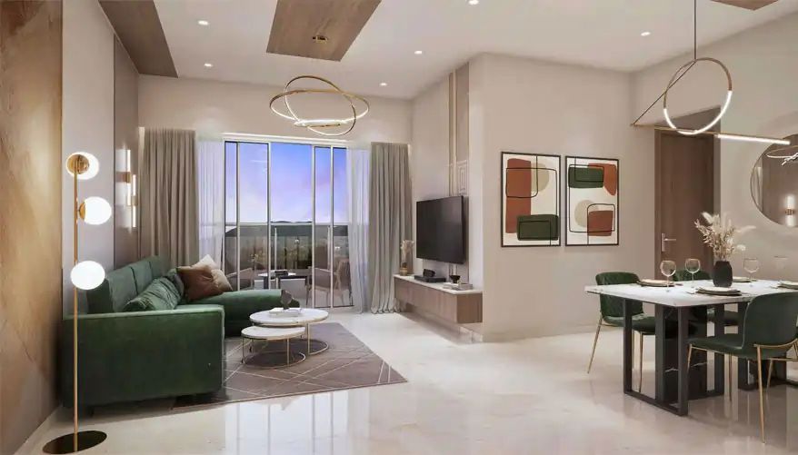 Eldeco Amaya