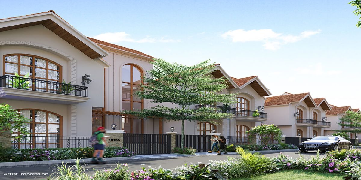 Eldeco Amaya residential project in Sector 33
