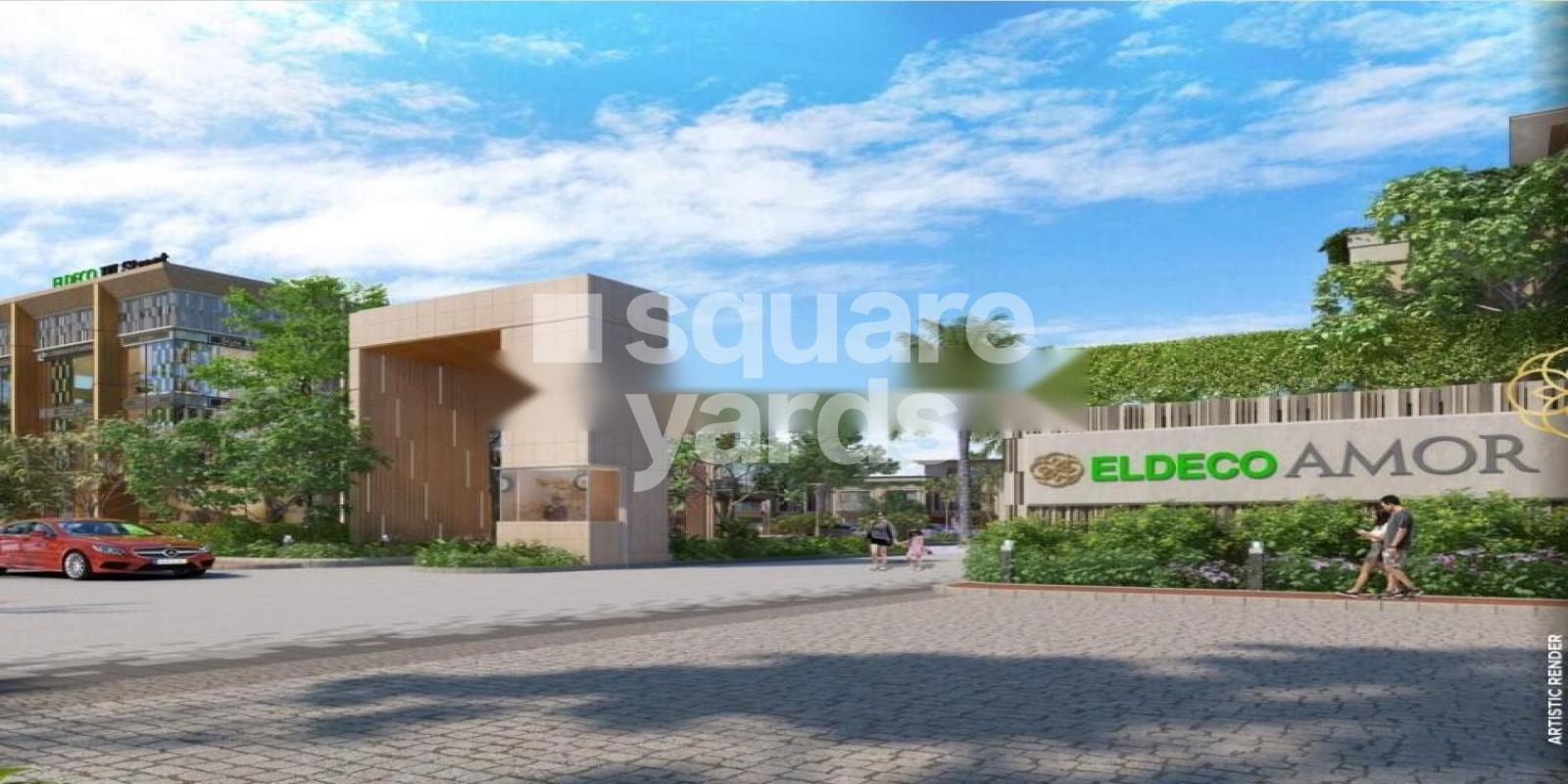 Eldeco Amor residential project in Sector 33
