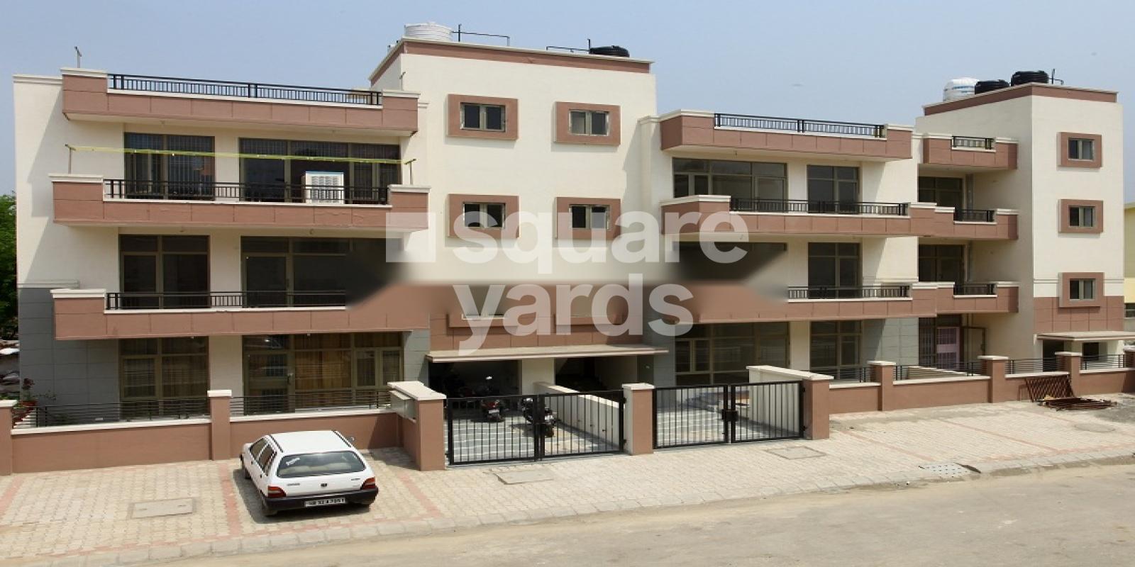 Eldeco Personal floors residential project in Sector 19
