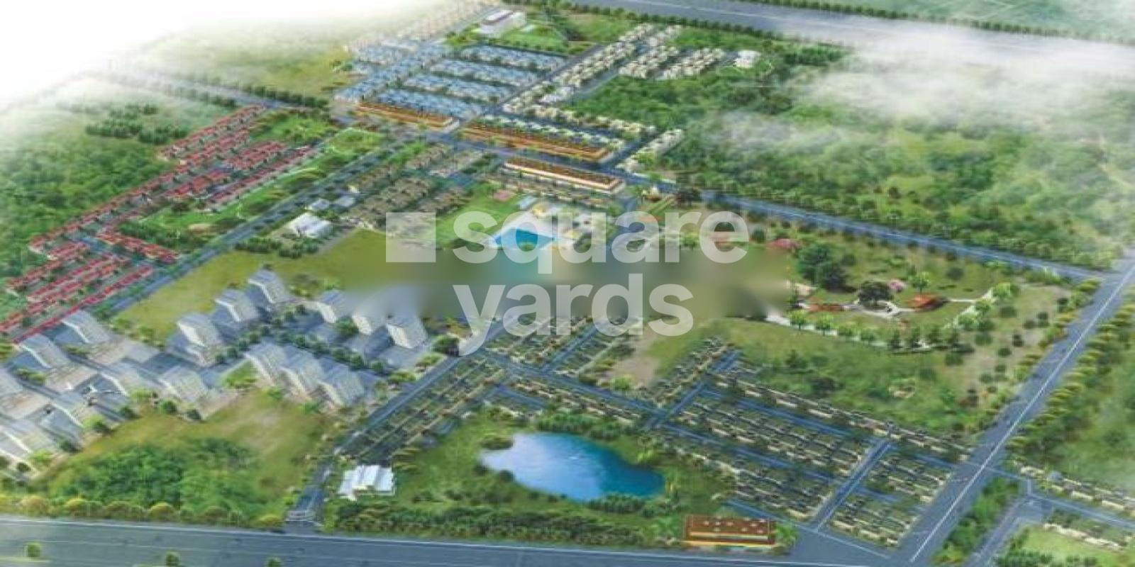 Express Homz residential project in Sector 35