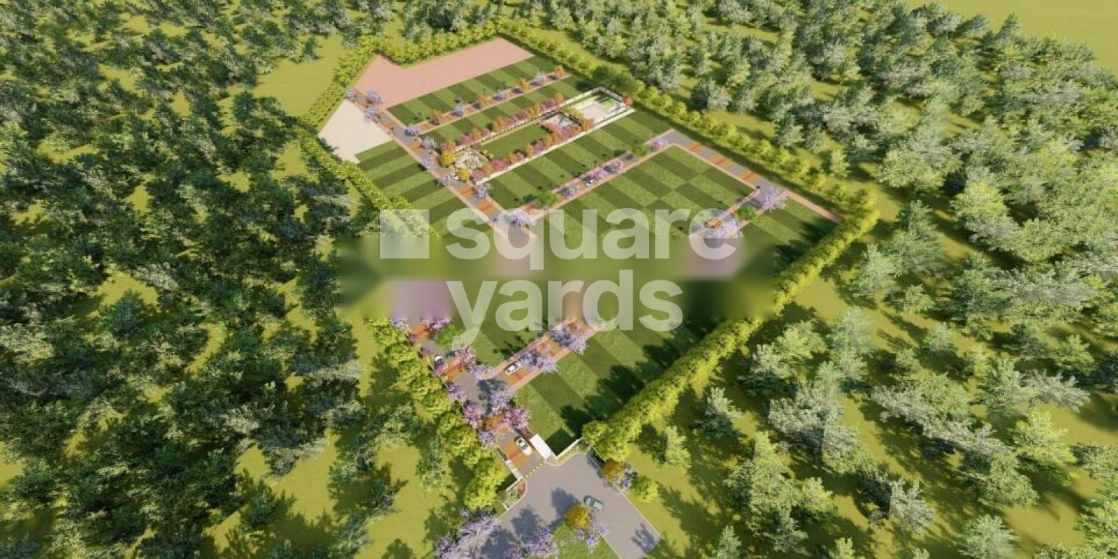 Hero Earth residential project in Sector 33