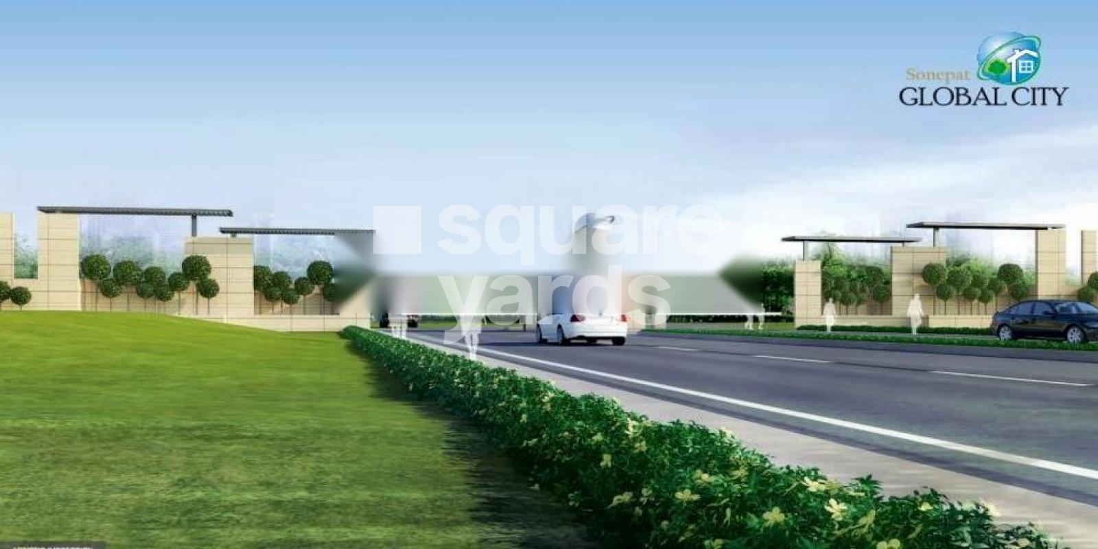 Jindal Global City residential project in Sector 35