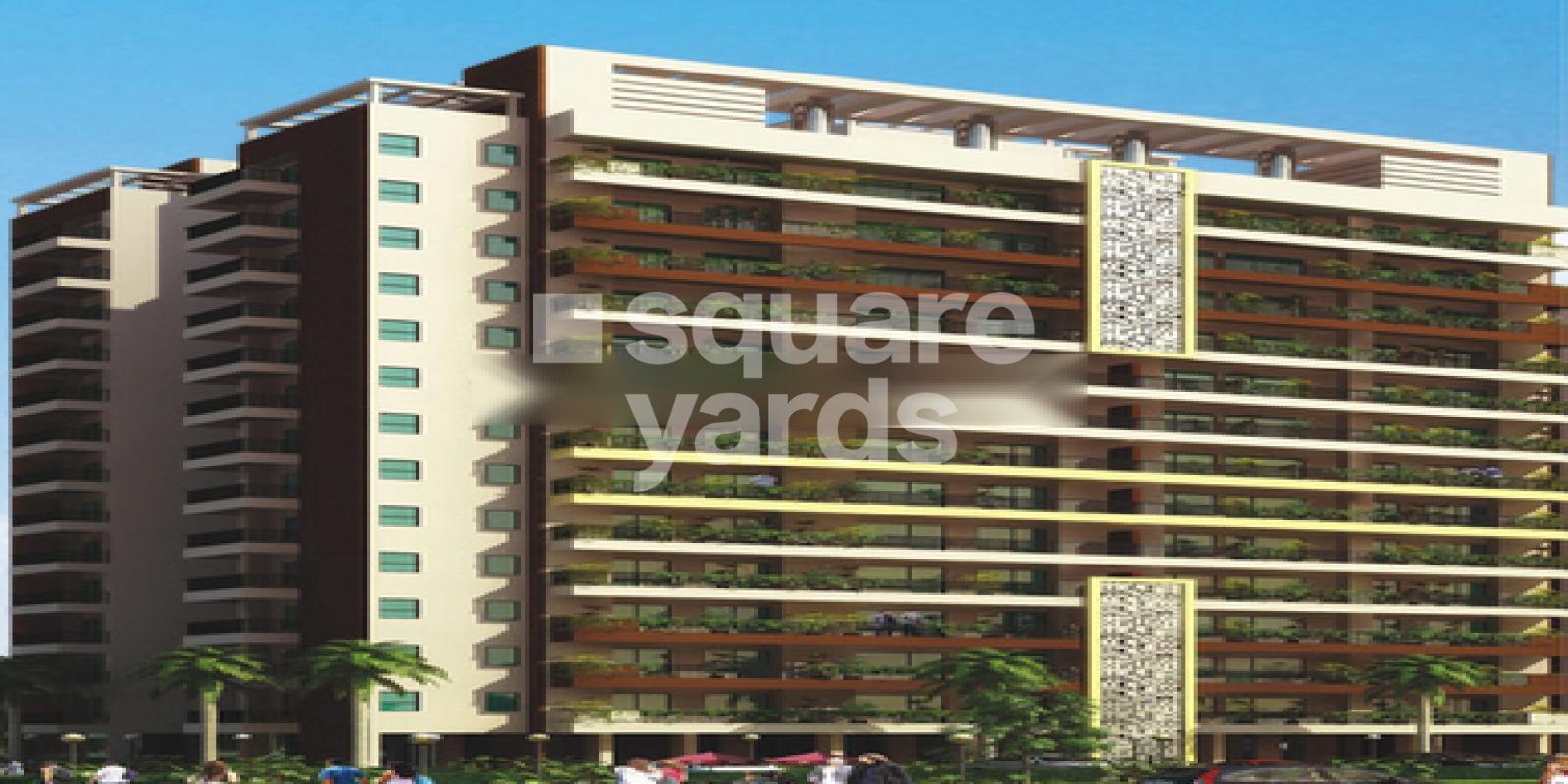 Kamal Ideal Sapphire Heights residential project in Kundli