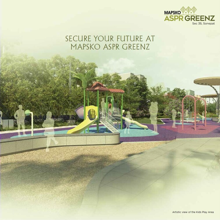 Mapsko ASPR Greenz Amenities-Features 1