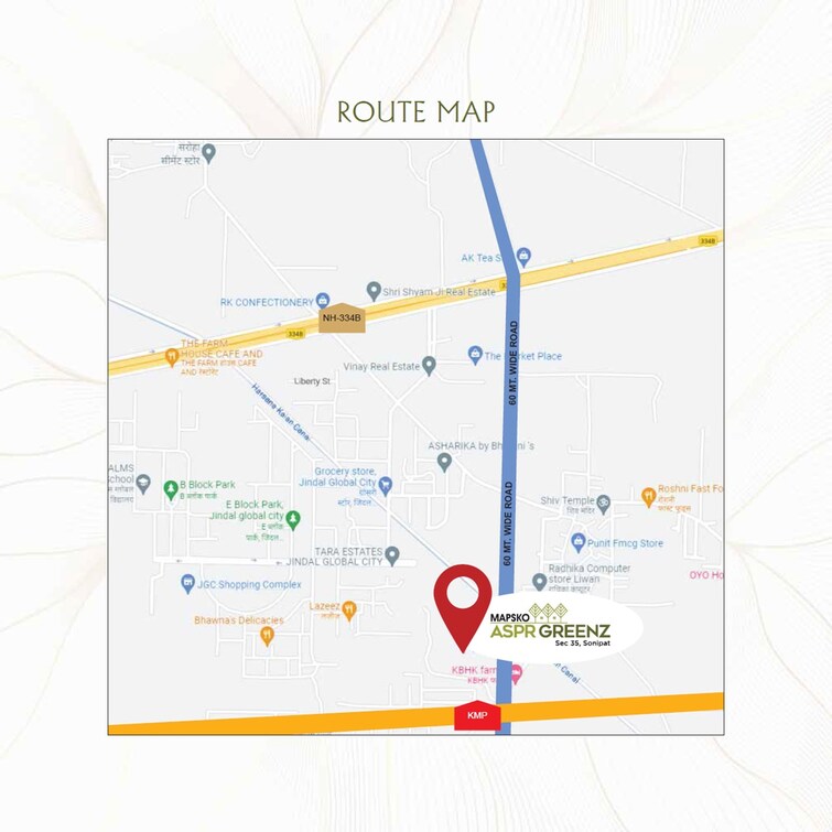 Mapsko ASPR Greenz Location Image