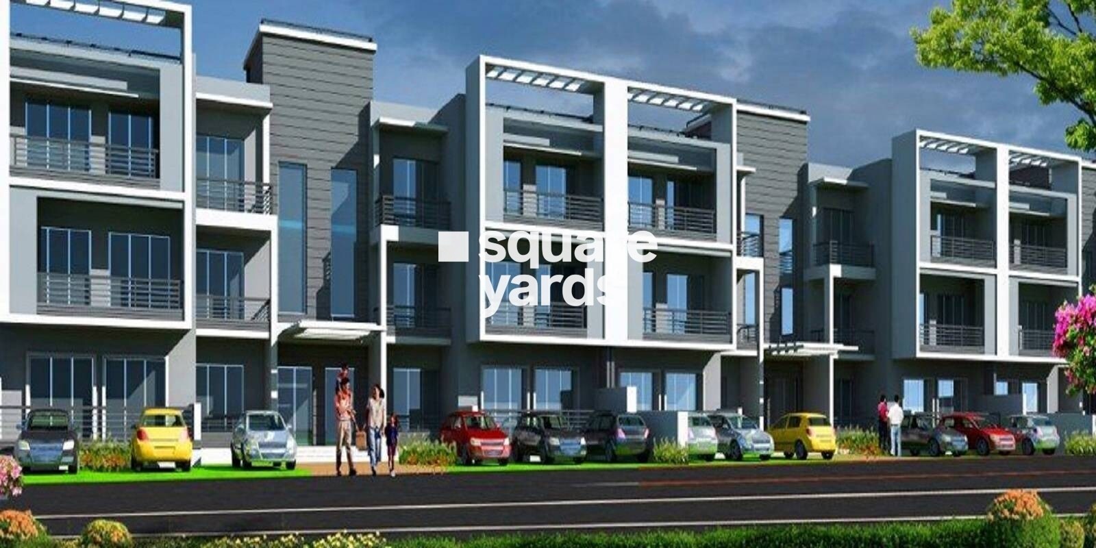 Mapsko City Homes, Sector 27, Sonipat