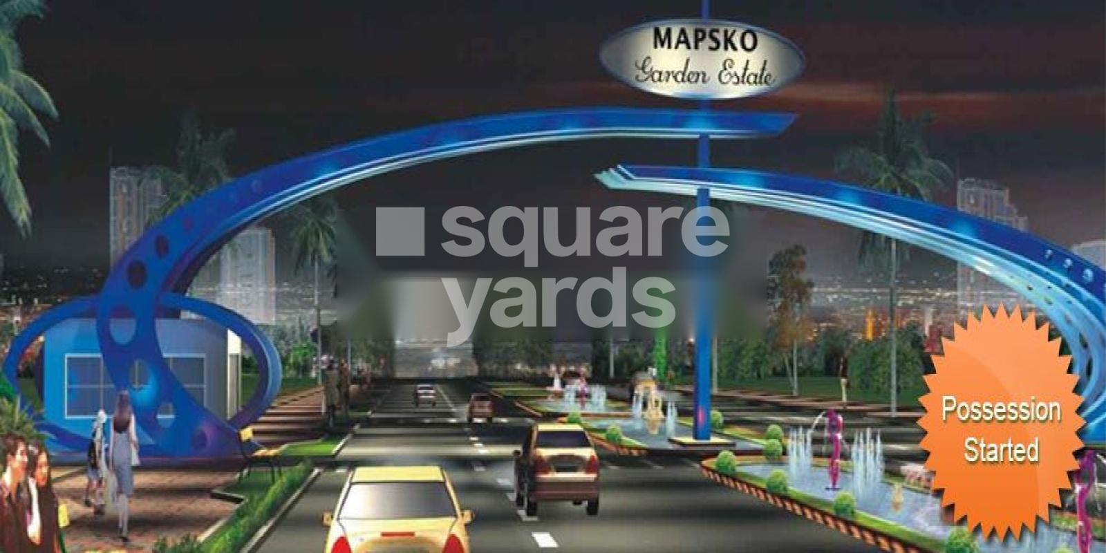 Mapsko Garden Estate, Sector 26, Sonipat