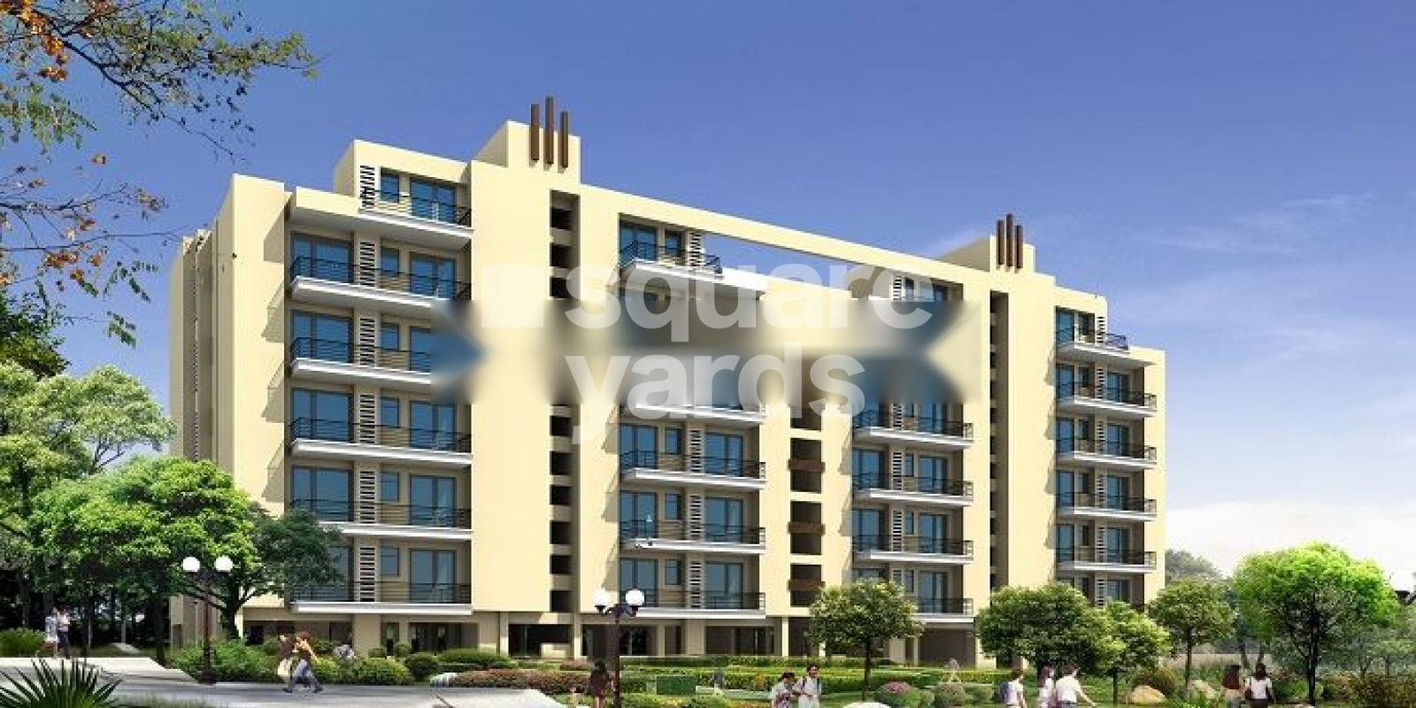 Maxheights My Floors residential project in Kundli