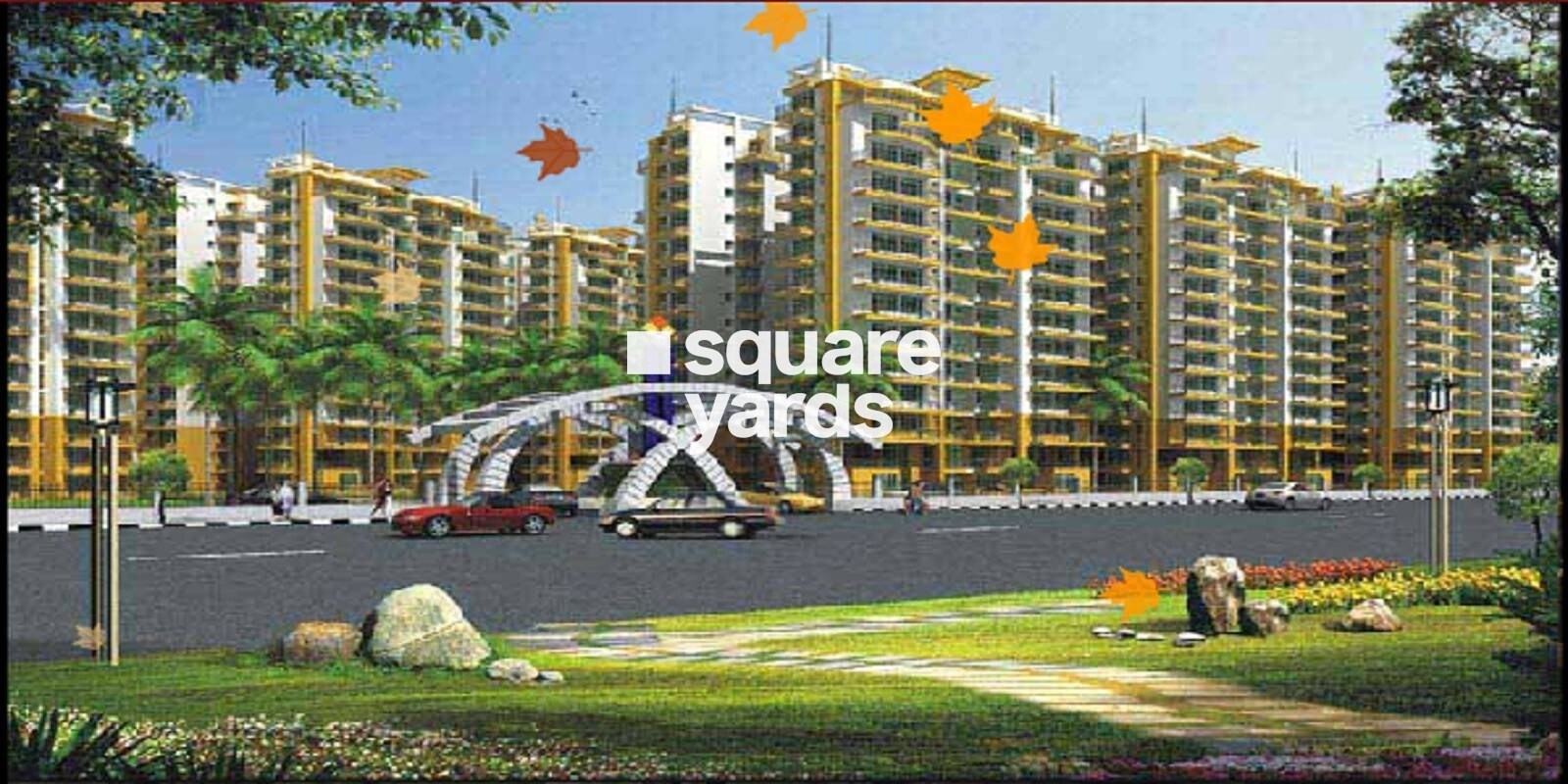 Maxhights Metroview