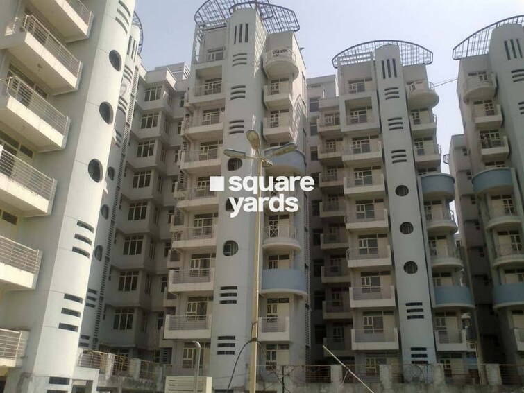 Omaxe Heights Sonipat Tower View