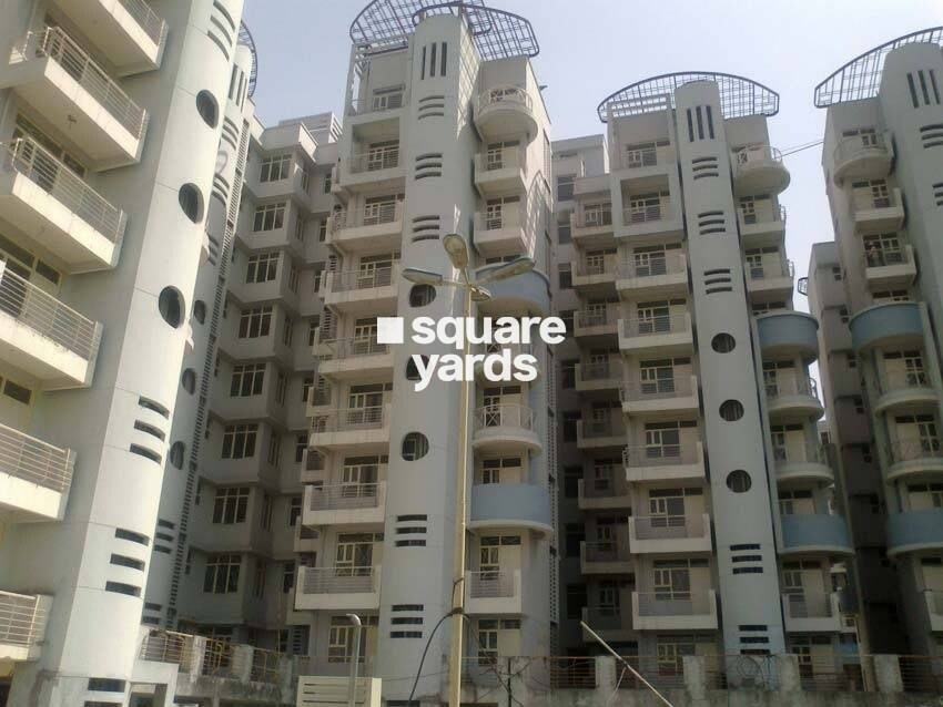 Omaxe Heights Sonipat Tower View
