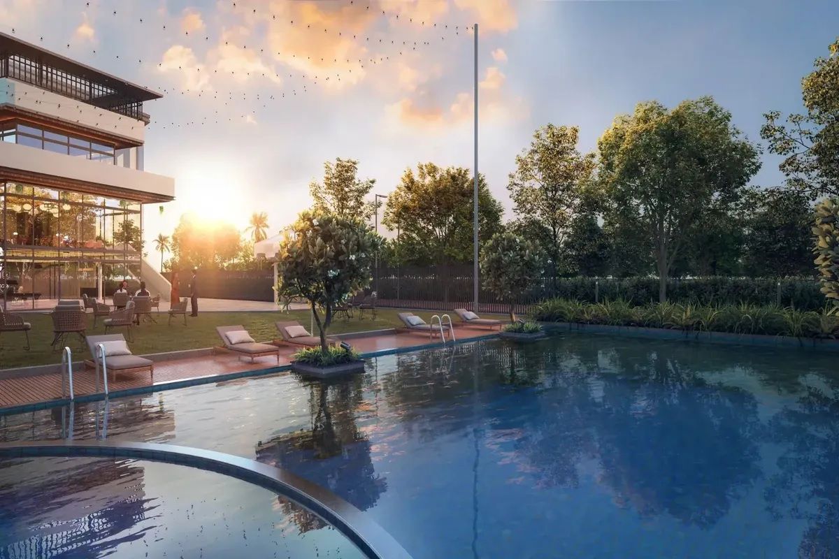 The Elite Residences