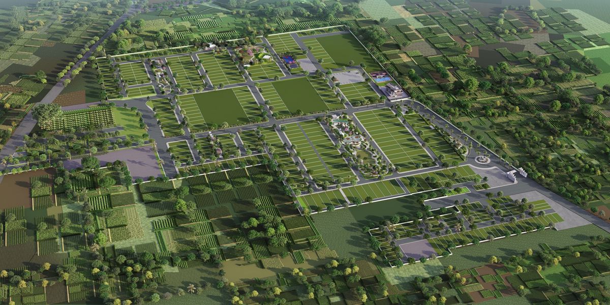 The Elite Residences residential project in Murthal