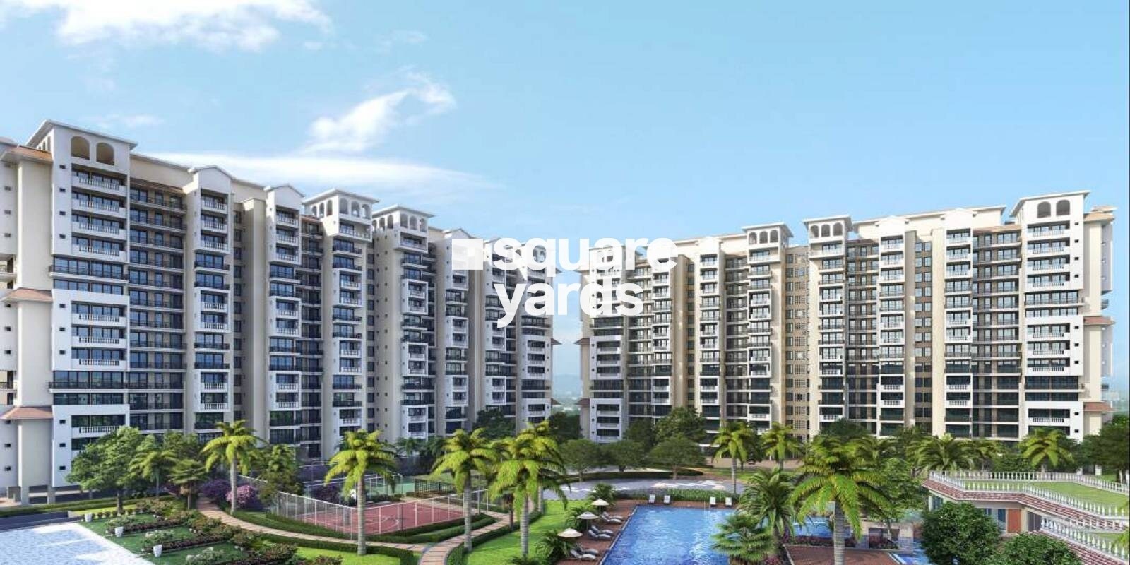 Parker White Lily, Sector 8, Sonipat