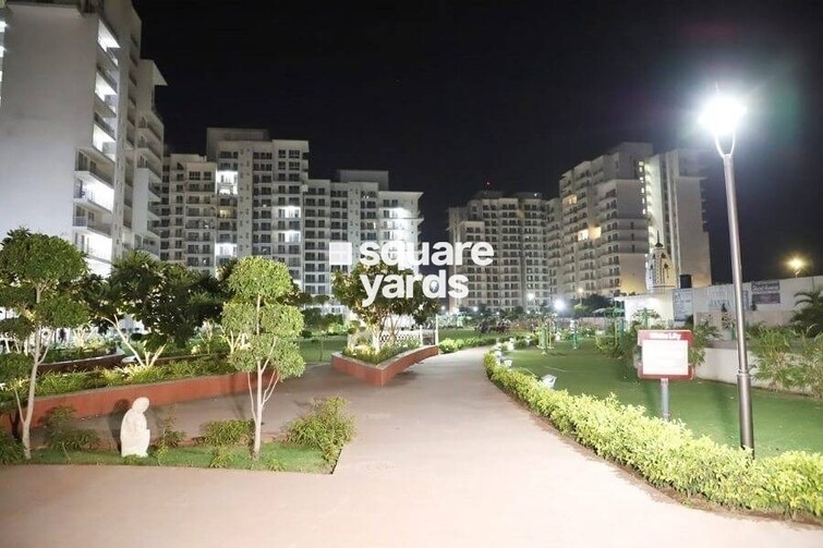 Parker White Lily Tower View 2