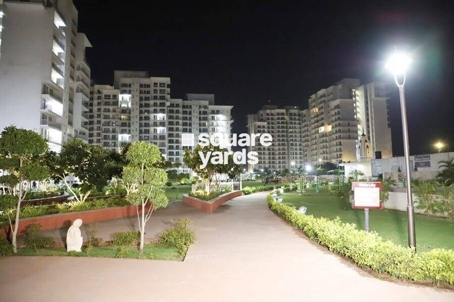 Parker White Lily Tower View 2