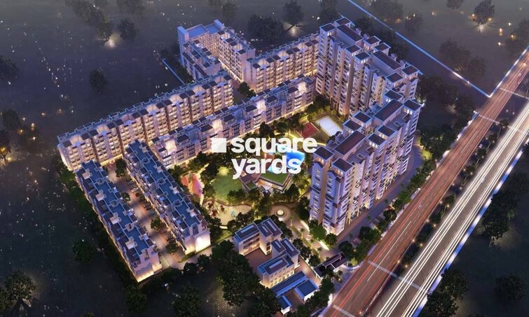 Parker White Lily Tower View 4