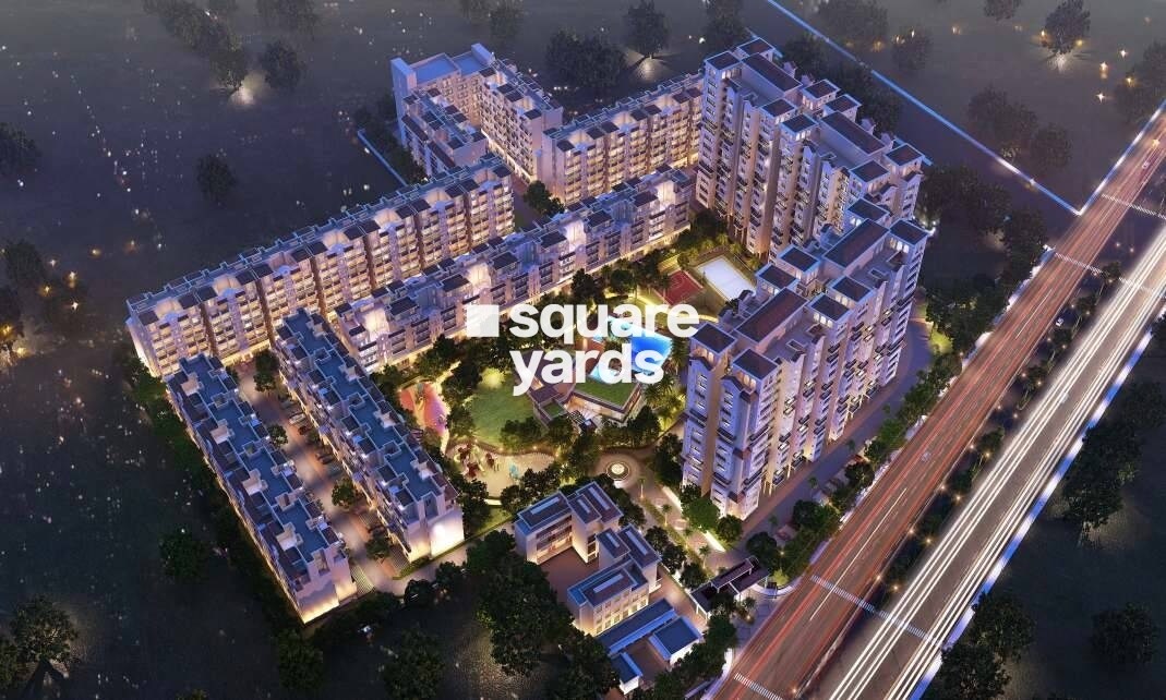 Parker White Lily Tower View 4