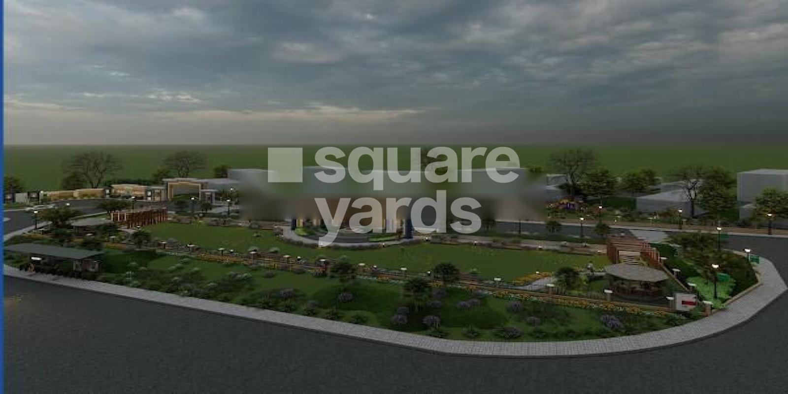 Skylark Gokul Green residential project in Sector 35