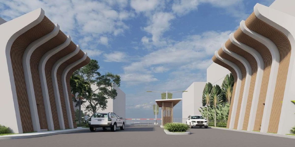 Sonipat The Elite Address Entrance View