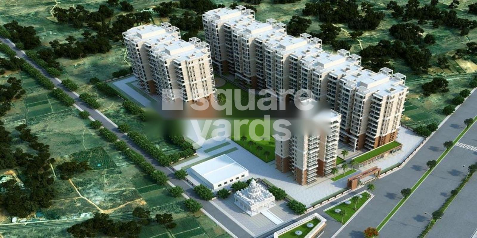 Supermax The New Town residential project in Kundli