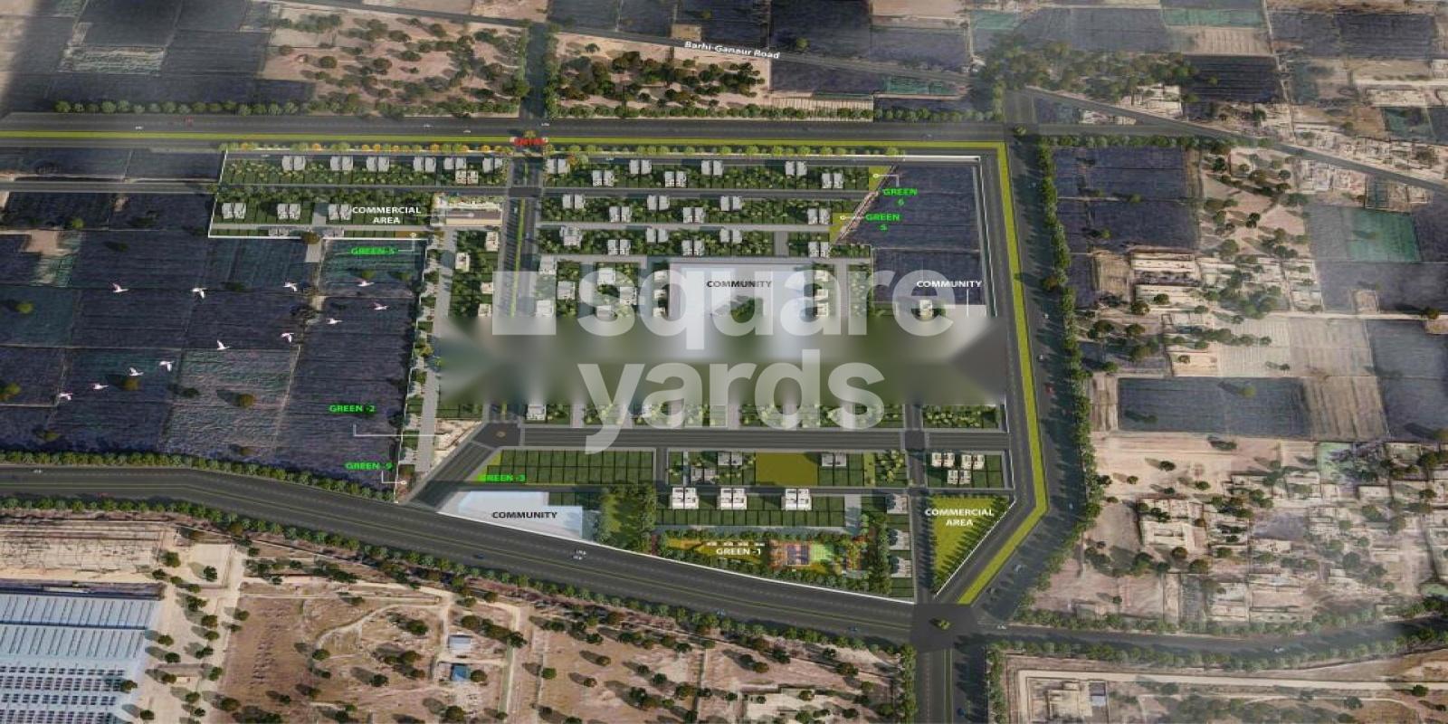 Suraksha Enclave Featured Image