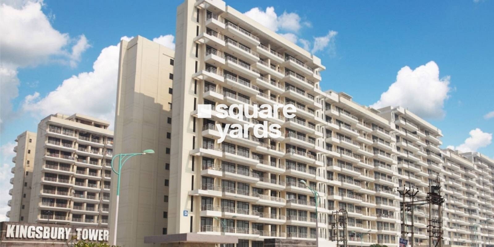 TDI City Kingsbury, Kundli, Sonipat