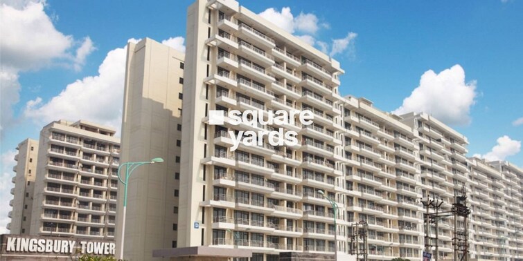 TDI City Kingsbury Cover Image