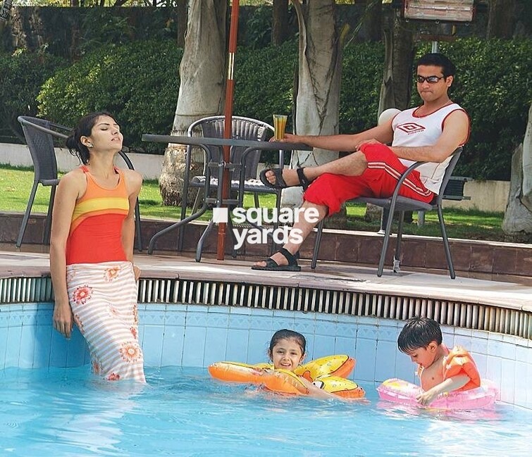 TDI City Kundli Amenities-Features