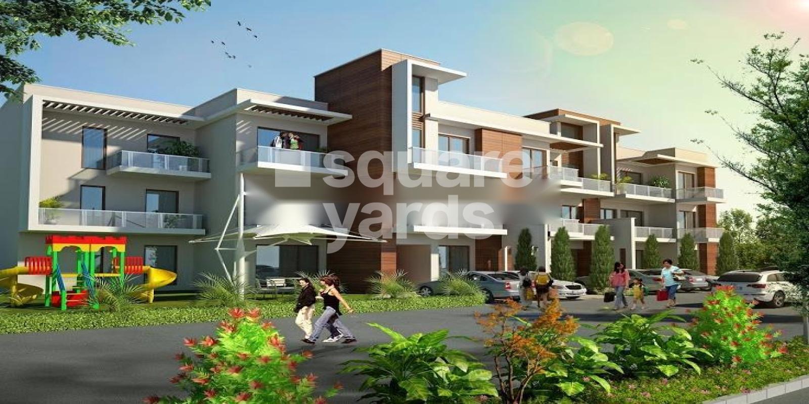 TDI Eminent Floors residential project in Kundli