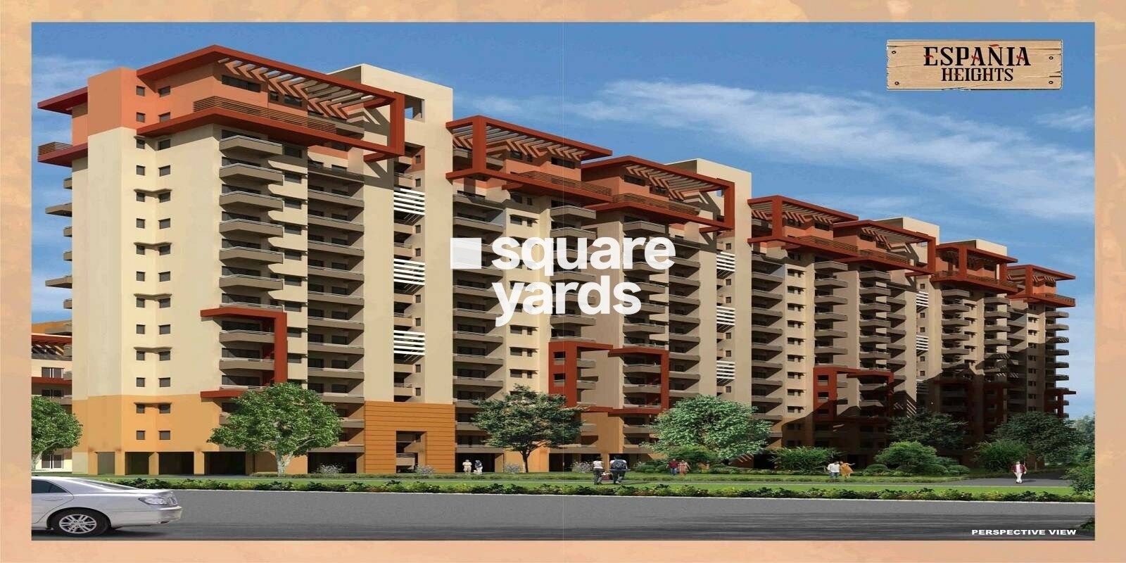 Tdi Espania Heights