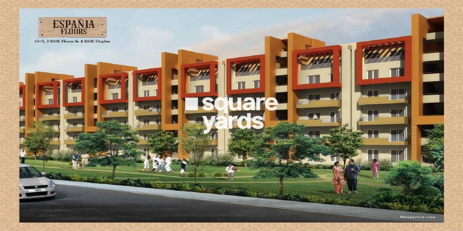 Tdi Espania Royal Floor