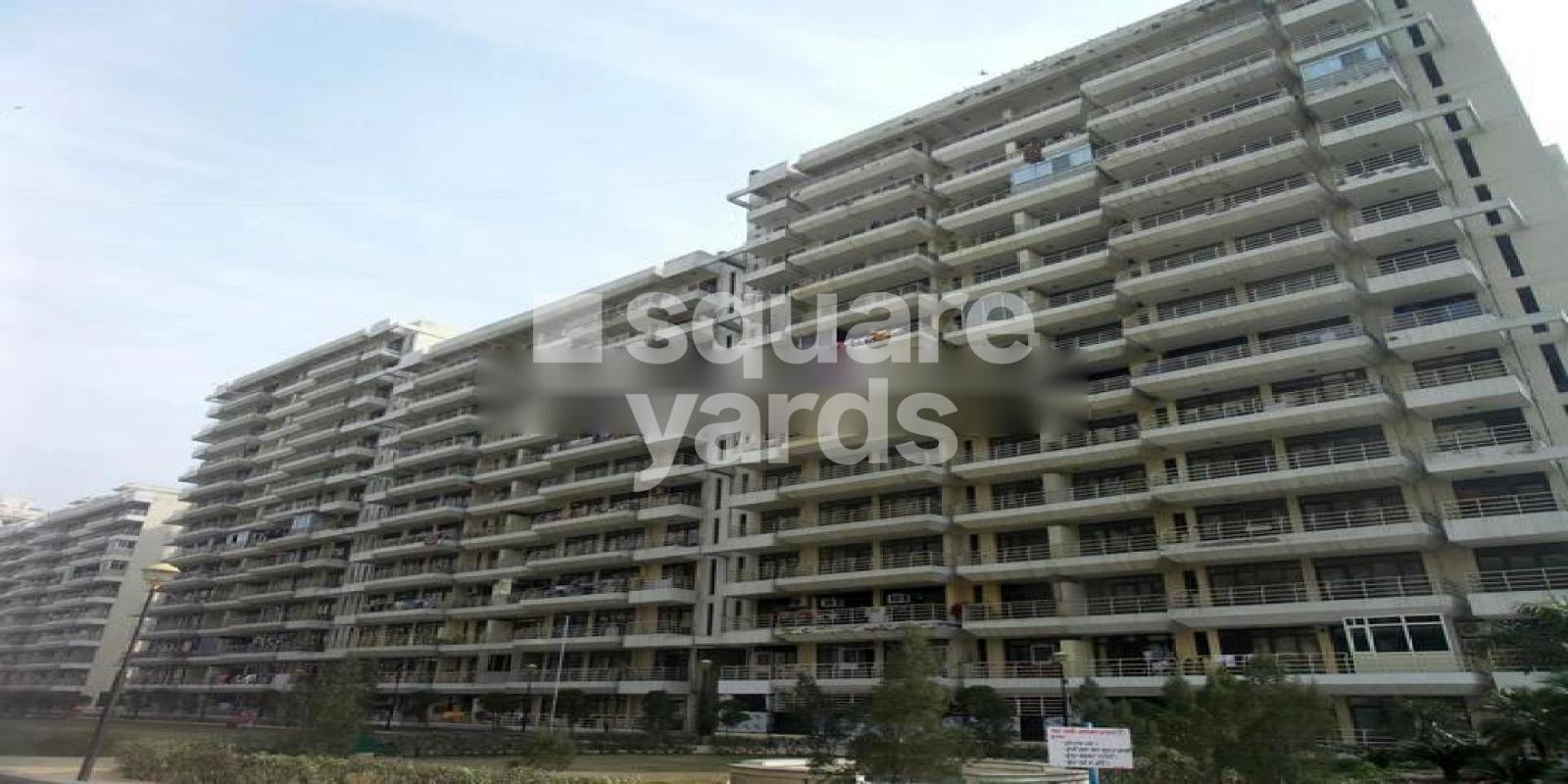 TDI Kingsbury Apartments residential project in Kundli