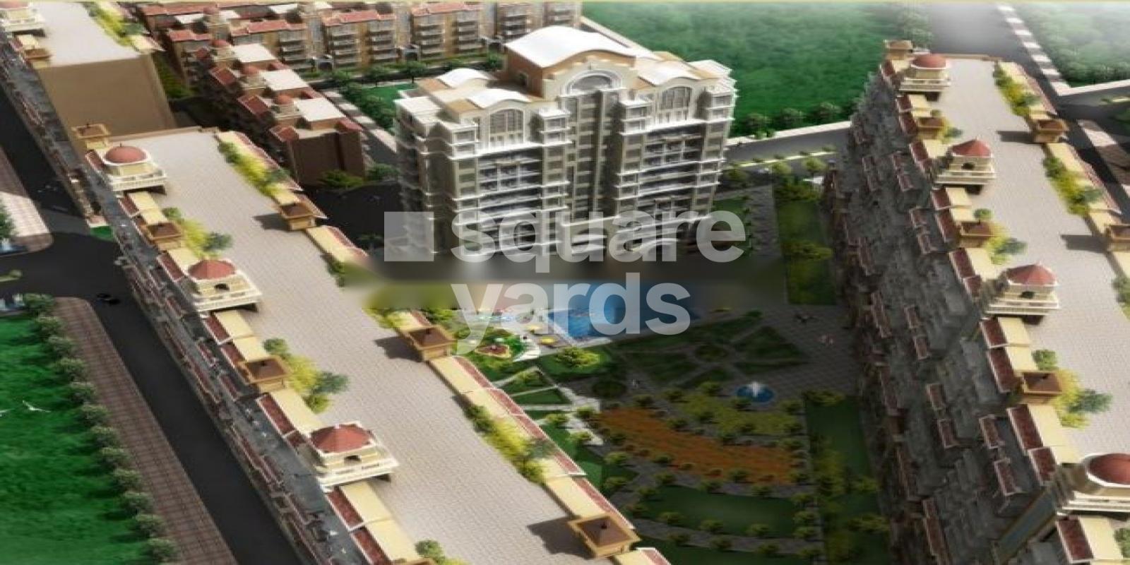 TDI Signature residential project in Kundli