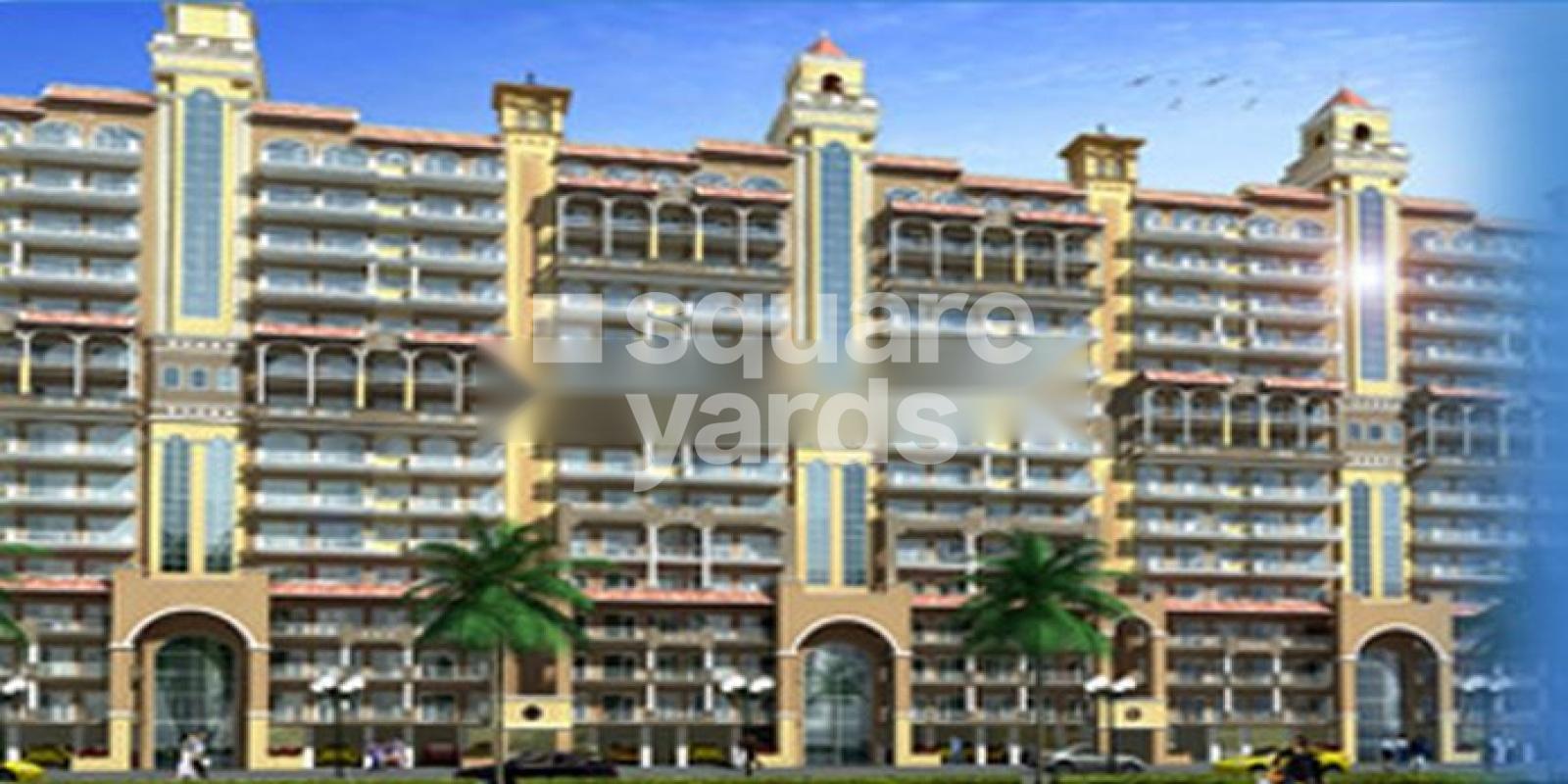 TDI Tuscan Heights residential project in Kundli