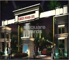 Krishna Artec Green Wood City, Sector 27, Sonipat
