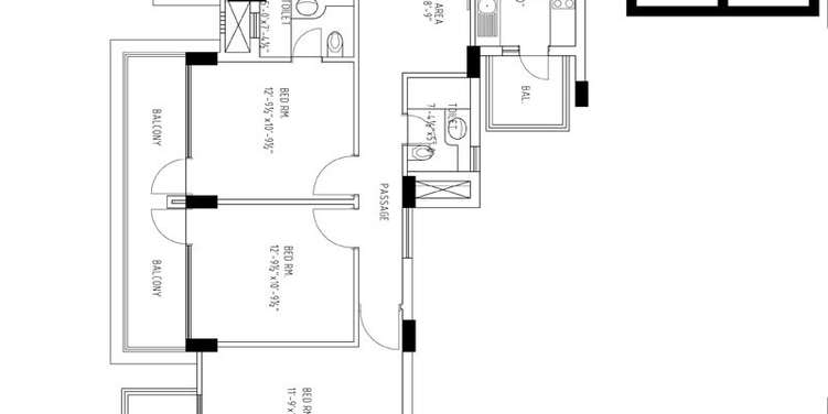 tdi city kingsbury apartment 3 bhk 1625sqft 20212226152251