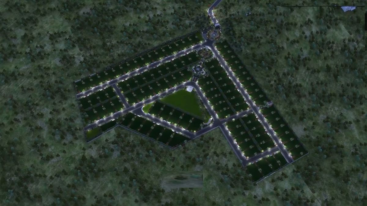 Central Vista Farms Plot Images