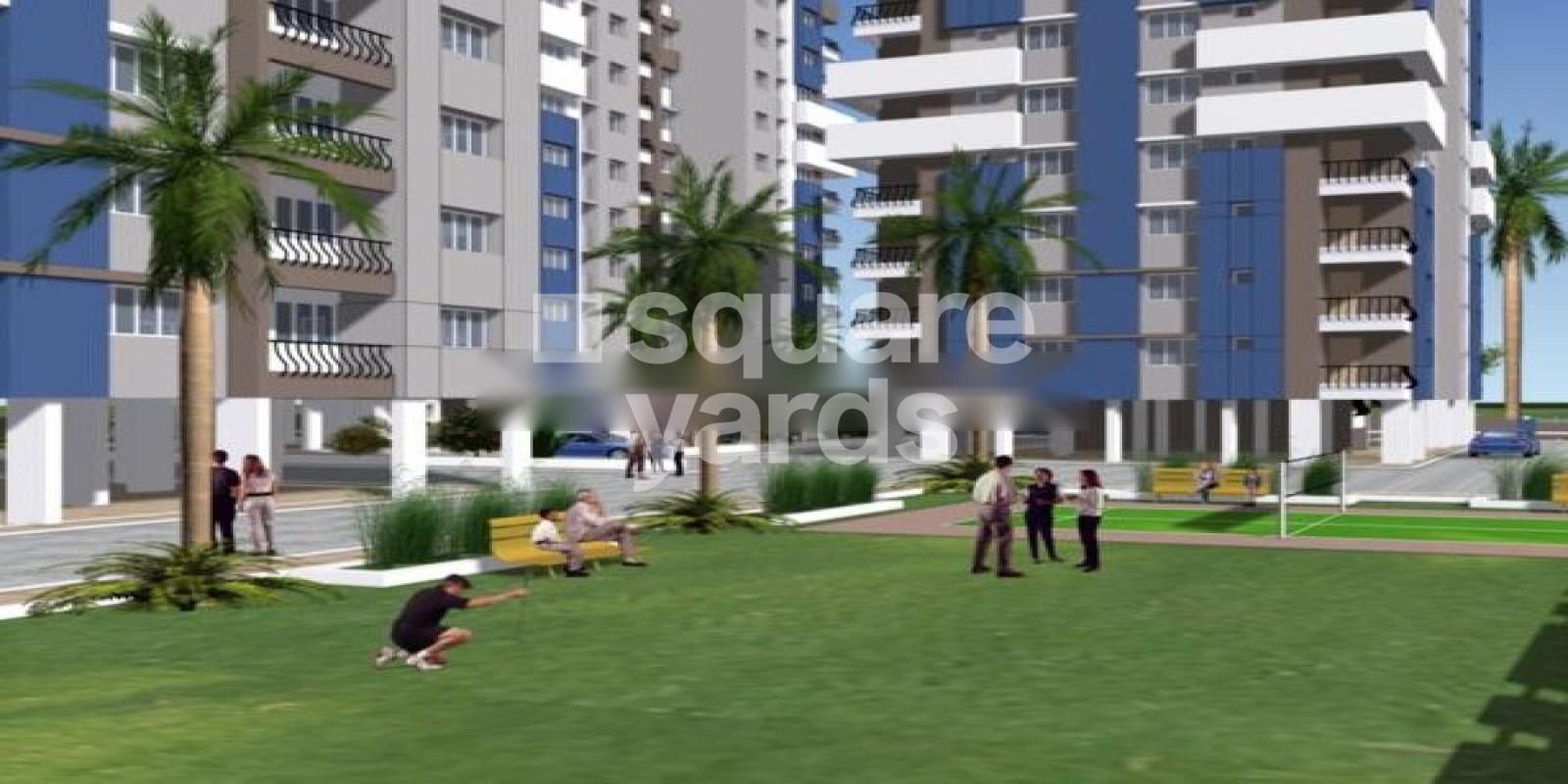 Aagam Enclave, Vesu, Surat