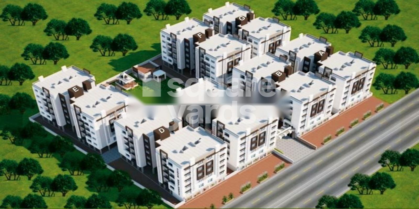 Aakar Residency