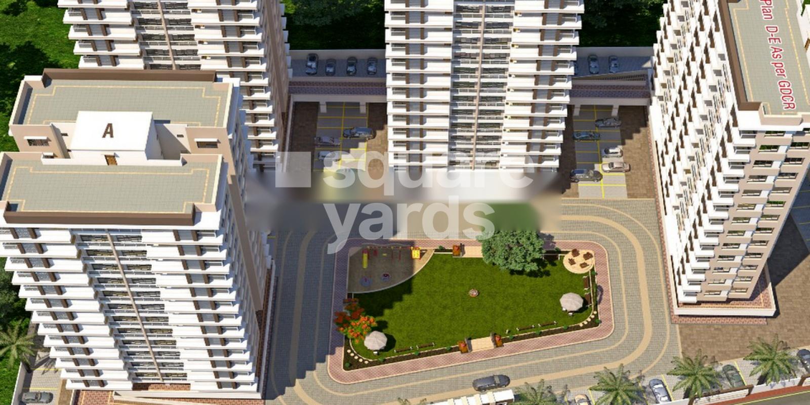 Aakar Tapi Enclave