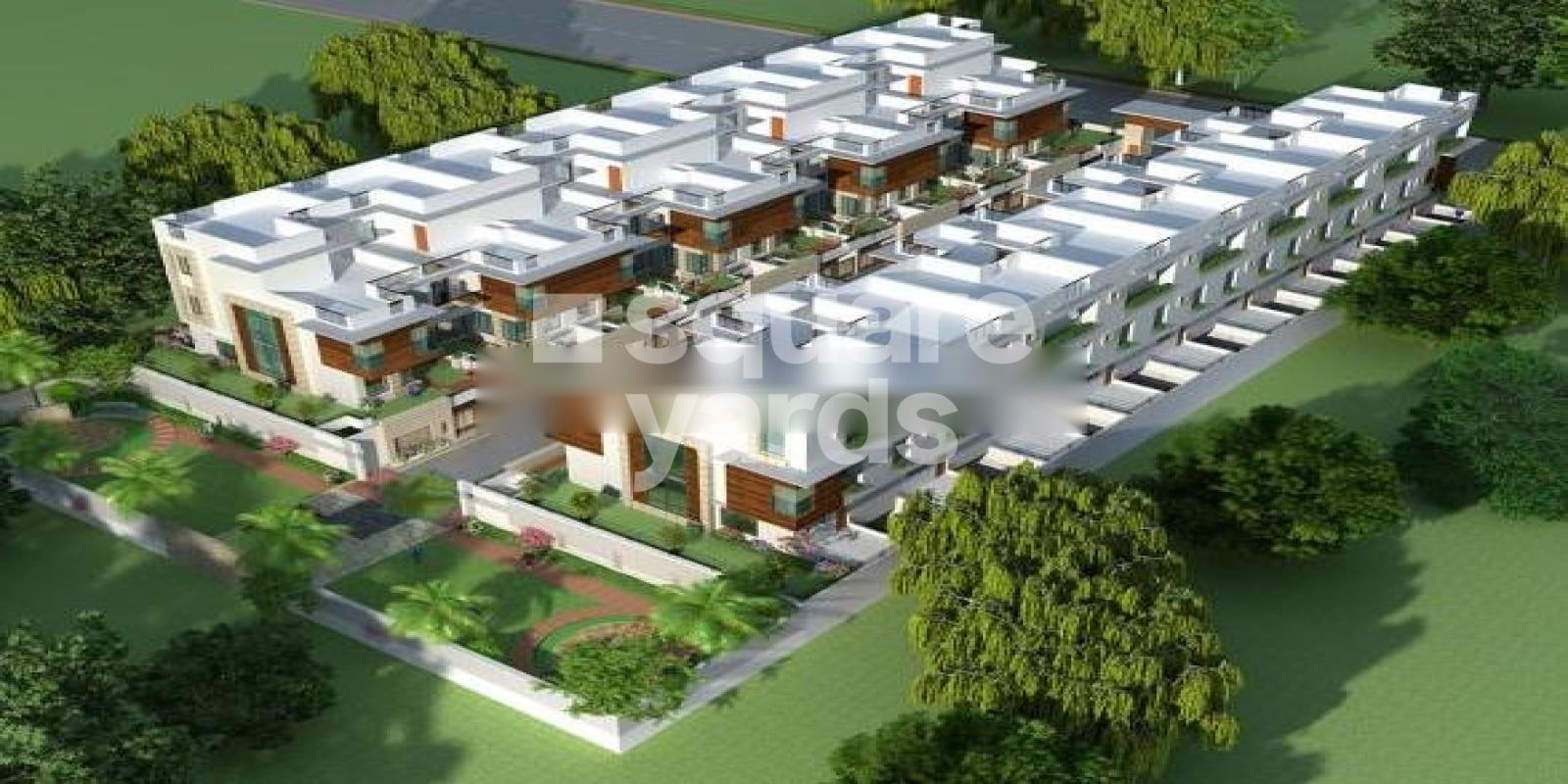 Aakash Bungalows Featured Image