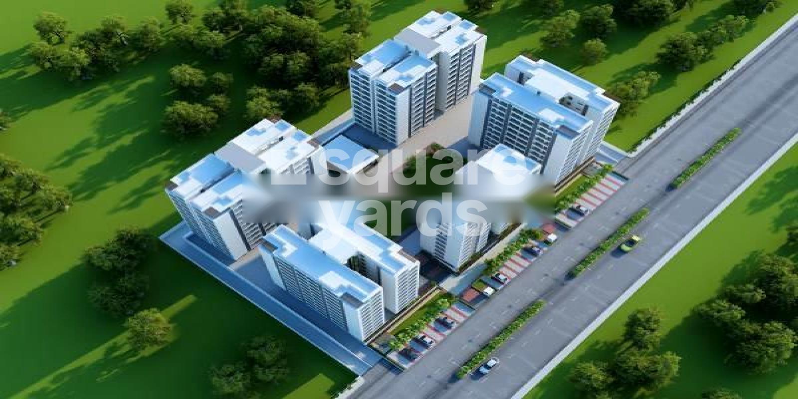 Aakash Earrth, Bhimrad, Surat