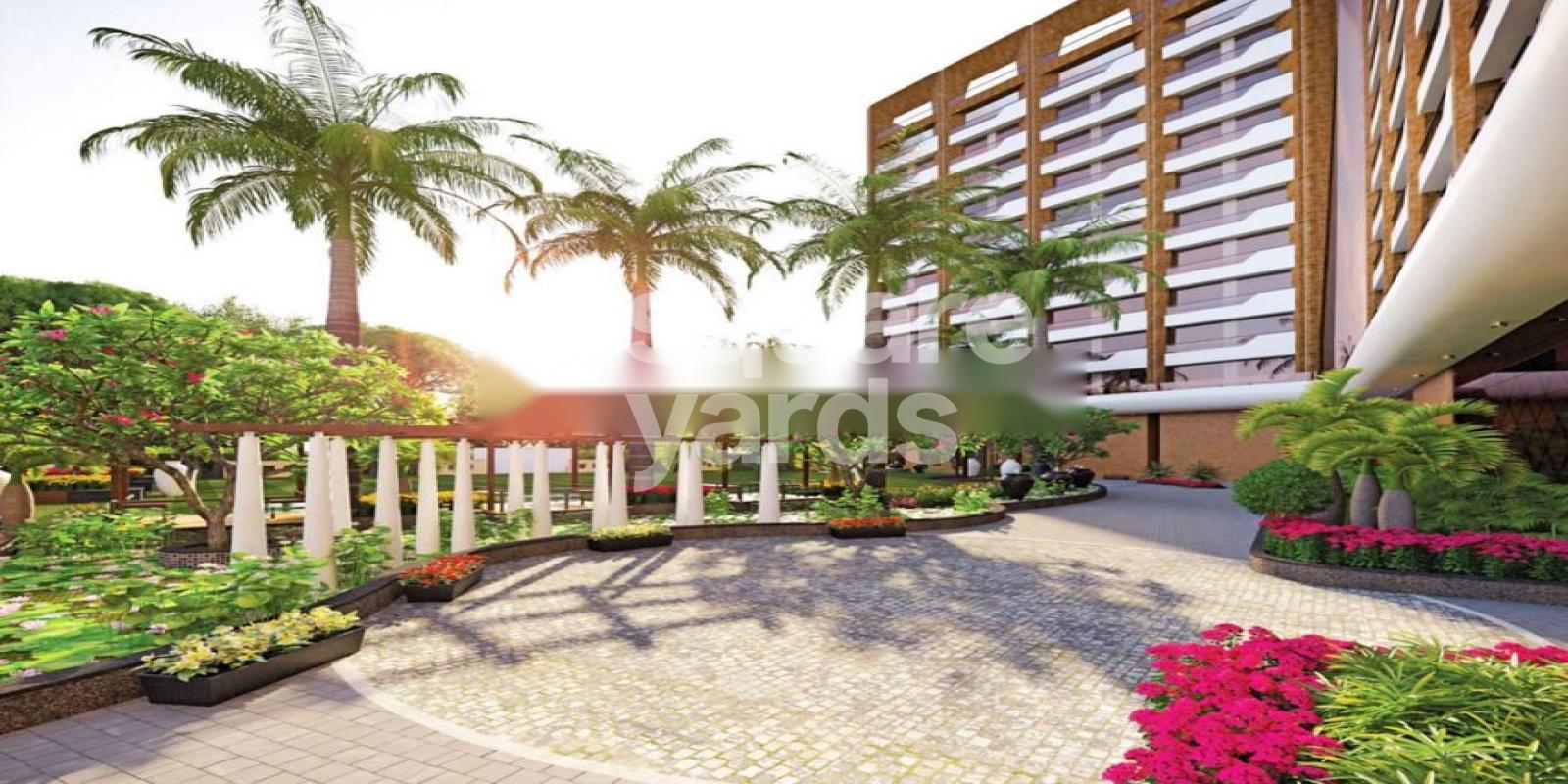 Aakash Weekend Address residential project in Dumas Road