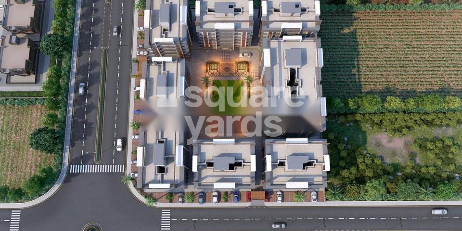 Aastha Loyadham Homes, Kosad, Surat