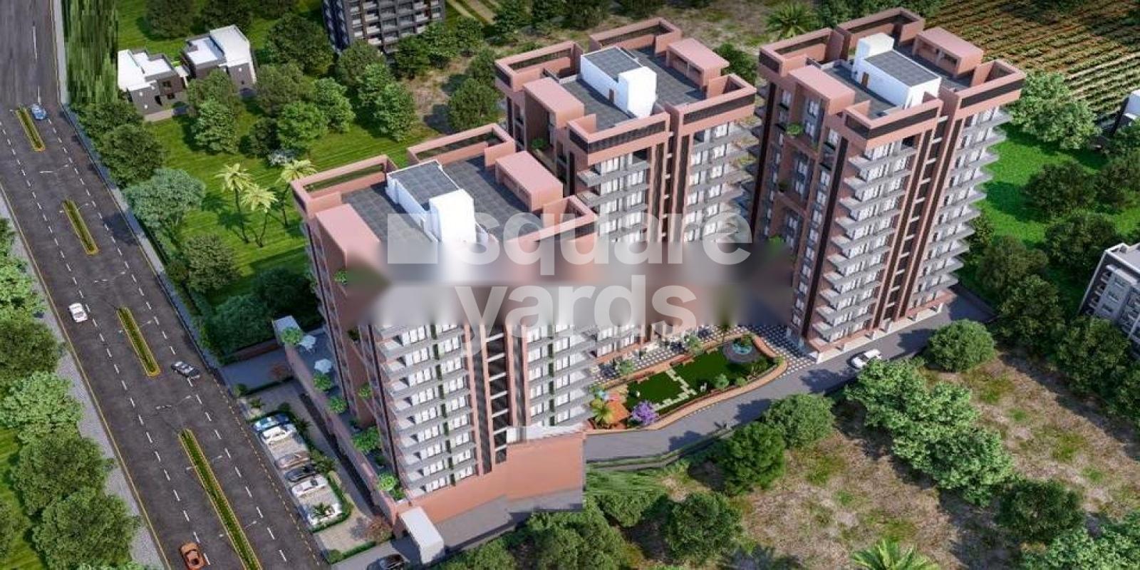 Aatman Anjani Elegance